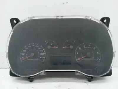 Tweedehands auto-onderdeel instrumentenpaneel voor fiat qubo (300) 1.4 8v cat (kfv) oem iam-referenties 52078036