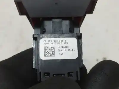 Pezzo di ricambio per auto di seconda mano avvertimento per seat ateca (kh7) reference riferimenti oem iam 5f0953235b  