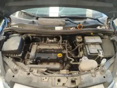 Pezzo di ricambio per auto di seconda mano  per OPEL CORSA D  Riferimenti OEM IAM Z12XEP  