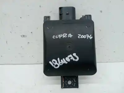 Second-hand car spare part electronic module for cupra formentor (km7) basis oem iam references 2q0907685g  