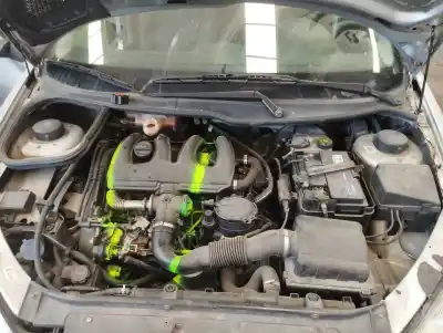 Автозапчасти б/у ПОЛНЫЙ ДВИГАТЕЛЬ за PEUGEOT 206 BERLINA  ссылки OEM IAM WJY  