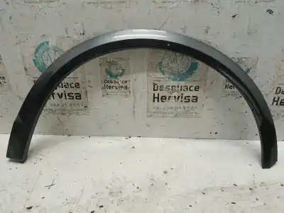 Peça sobressalente para automóvel em segunda mão aba do guarda-lamas traseiro esquerdo por cupra formentor (km7) basis referências oem iam 5ff853817h