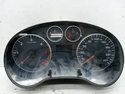 Peça sobressalente para automóvel em segunda mão quadrante por audi a3 (8p) 2.0 tdi ambiente referências oem iam 8p0920931