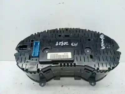 Peça sobressalente para automóvel em segunda mão quadrante por audi a3 (8p) 2.0 tdi ambiente referências oem iam 8p0920931  