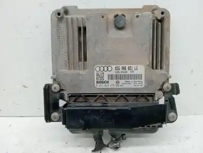 Pezzo di ricambio per auto di seconda mano Centralina Motore per AUDI A3 (8P) 2.0 TDI Ambition Riferimenti OEM IAM 03G906021LG  