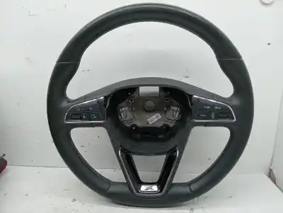 Peça sobressalente para automóvel em segunda mão volante por seat ateca (kh7) reference referências oem iam 575419091f