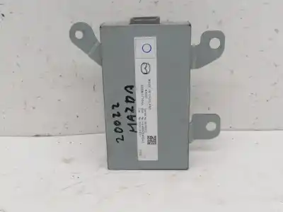 Pièce détachée automobile d'occasion module électronique pour mazda cx-5 signature 2wd références oem iam kb8m677g0a 0876522 ka085