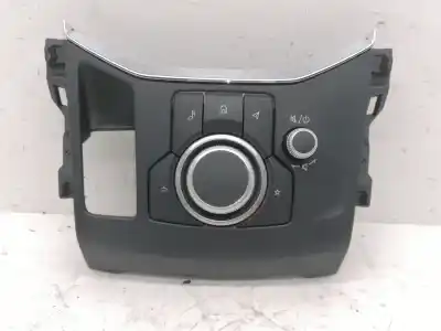 Second-hand car spare part audio system / radio cd for mazda cx-5 signature 2wd oem iam references kgc366cm0c 08262b2012026 sajmc2a040f