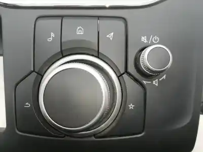 Автозапчасти б/у аудиосистема / радио cd за mazda cx-5 signature 2wd ссылки oem iam kgc366cm0c 08262b2012026 sajmc2a040f