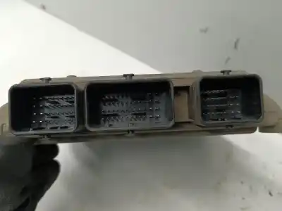 Second-hand car spare part ecu engine control for citroen c3 1.4 hdi exclusive oem iam references 5ws40285ct  sw9660300280