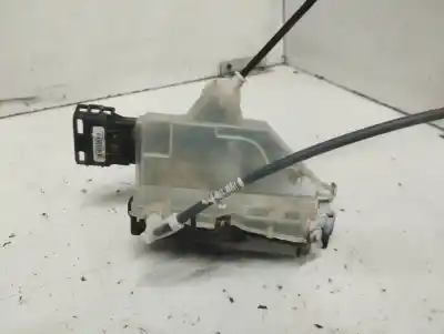 Pezzo di ricambio per auto di seconda mano baule / serratura del cancello per citroen berlingo start m riferimenti oem iam psa206526