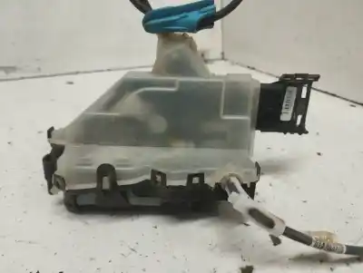 Pezzo di ricambio per auto di seconda mano serratura porta anteriore destra per citroen berlingo start m riferimenti oem iam psa163433