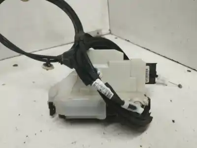 Pezzo di ricambio per auto di seconda mano serratura porta posteriore destra per citroen berlingo start m riferimenti oem iam psa243585