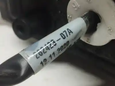 Peça sobressalente para automóvel em segunda mão espelho retrovisor esquerdo por citroen berlingo start m referências oem iam 26242307a  