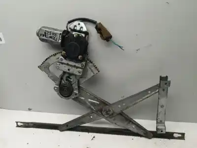 Second-hand car spare part passenger side right window regulator for opel frontera a básico oem iam references 100084