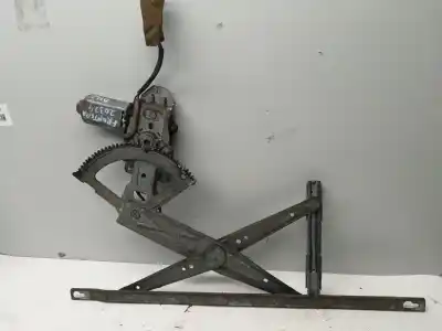 Second-hand car spare part driver left window regulator for opel frontera a básico oem iam references 100085  