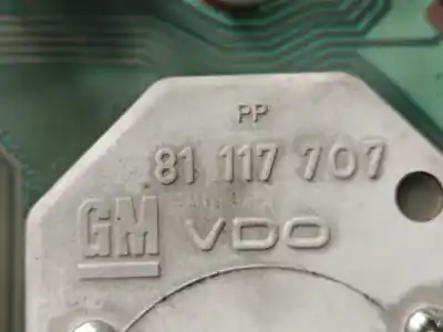 Peça sobressalente para automóvel em segunda mão quadrante por opel frontera a básico referências oem iam 91140385 81117707 88481604