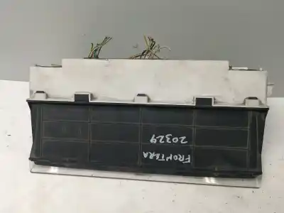 Peça sobressalente para automóvel em segunda mão quadrante por opel frontera a básico referências oem iam 91140385 81117707 88481604