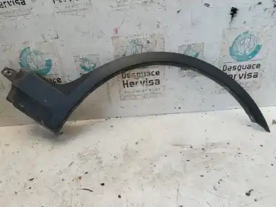 Peça sobressalente para automóvel em segunda mão aba do guarda-lamas dianteiro direito por bmw serie x3 (e83) 2.0d [2.0 ltr. - 110 kw 16v diesel cat] referências oem iam 5177340581803