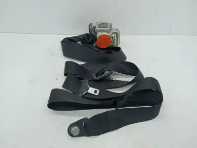 Second-hand car spare part front right seat belt for citroen jumpy fugón confort m oem iam references 98083793  308600410-aa