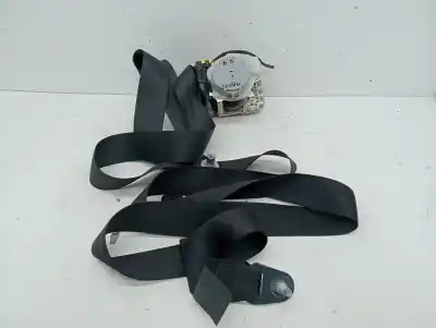 Second-hand car spare part front right seat belt for citroen jumpy fugón confort m oem iam references 98083793  308600410-aa
