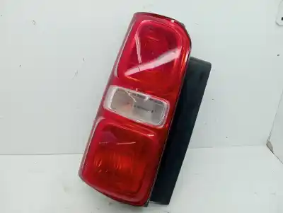 Second-hand car spare part left tailgate light for citroen jumpy fugón confort m oem iam references 08-552-1953l-b  00197259-01