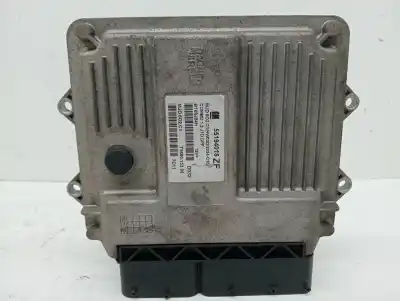 Peça sobressalente para automóvel em segunda mão centralina de motor uce por opel combo tour cosmo referências oem iam 55194015zf