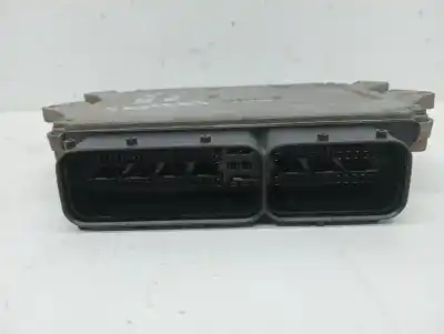 Second-hand car spare part ecu engine control for opel combo tour cosmo oem iam references 55194015zf  