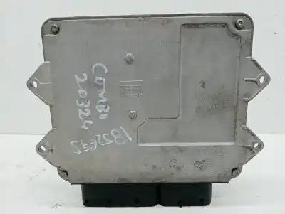 Second-hand car spare part ecu engine control for opel combo tour cosmo oem iam references 55194015zf  
