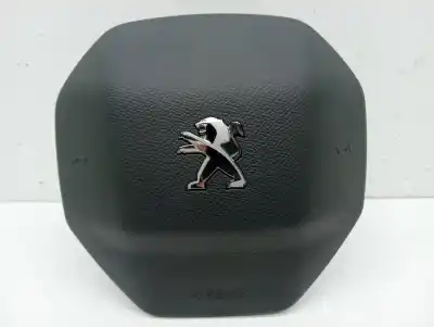 Автозапчастина б/у передня ліва подушка безопасности для peugeot rifter gt line standard посилання на oem iam 98185172zd