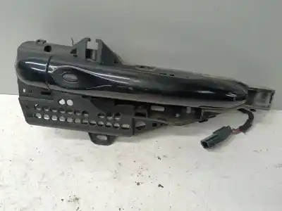 Peça sobressalente para automóvel em segunda mão puxador exterior frente direito por renault clio iv grandtour dynamique referências oem iam 242888