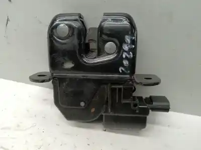 Peça sobressalente para automóvel em segunda mão fechadura do mala por renault clio iv grandtour dynamique referências oem iam 846300003r