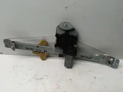 Peça sobressalente para automóvel em segunda mão elevador de vidros dianteiro direito por renault clio iv grandtour dynamique referências oem iam 867205569r