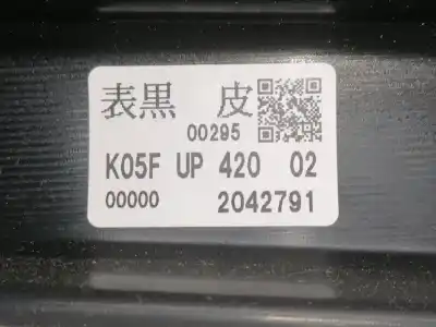 İkinci el araba yedek parçası sag ön kapi kaplamasi için mazda cx-5 signature 2wd oem iam referansları kfv268420a03  k05fup42002