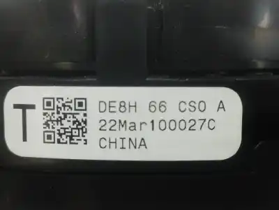 Автозапчасти б/у кольцо подушки безопасности за mazda cx-5 signature 2wd ссылки oem iam de8h66cs0a  
