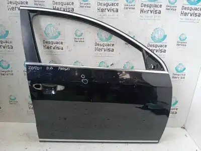 Peça sobressalente para automóvel em segunda mão porta dianteira direita por volkswagen passat variant (365) exclusive bluemotion referências oem iam 