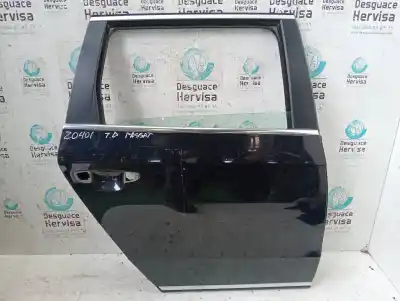 Peça sobressalente para automóvel em segunda mão porta do automóvel traseira direita por volkswagen passat variant (365) exclusive bluemotion referências oem iam 