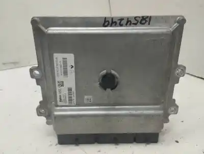 Peça sobressalente para automóvel em segunda mão centralina de motor uce por renault clio iv limited referências oem iam 237109221r