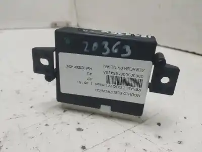 Second-hand car spare part electronic module for renault clio iv limited oem iam references 0263014047  