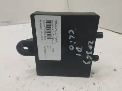 Second-hand car spare part electronic module for renault clio iv limited oem iam references 283467937r  