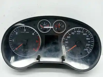 Peça sobressalente para automóvel em segunda mão quadrante por audi a3 (8p) 1.8 16v tfsi referências oem iam 8p0920930r