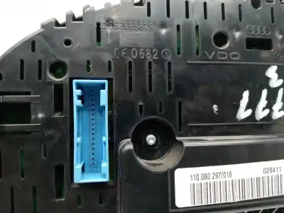 Peça sobressalente para automóvel em segunda mão quadrante por audi a3 (8p) 1.8 16v tfsi referências oem iam 8p0920930r  