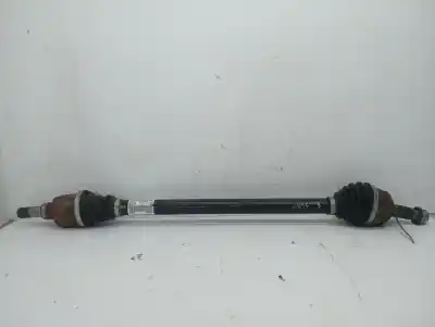 Pezzo di ricambio per auto di seconda mano trasmissione anteriore destra per citroen berlingo start m riferimenti oem iam 9806699780