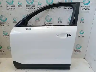 Second-hand car spare part left front door for volvo xc 40 basis 2wd oem iam references 32399004