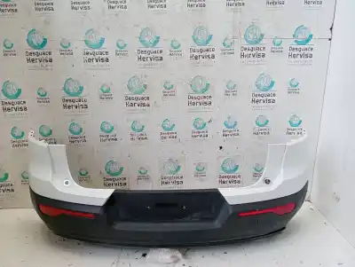 Second-hand car spare part rear bumper for volvo xc 40 basis 2wd oem iam references 