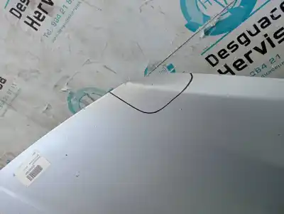 Second-hand car spare part bonnet for bmw x1 (e84) sdrive 18i 150 cv / 110 kw oem iam references   