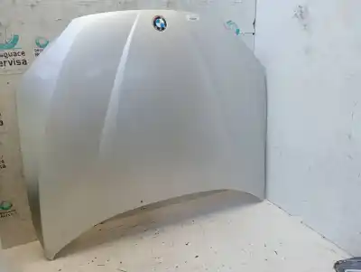 Second-hand car spare part bonnet for bmw x1 (e84) sdrive 18i 150 cv / 110 kw oem iam references   