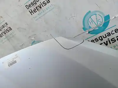 Second-hand car spare part bonnet for bmw x1 (e84) sdrive 18i 150 cv / 110 kw oem iam references   