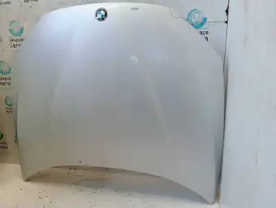 Second-hand car spare part bonnet for bmw x1 (e84) sdrive 18i 150 cv / 110 kw oem iam references   