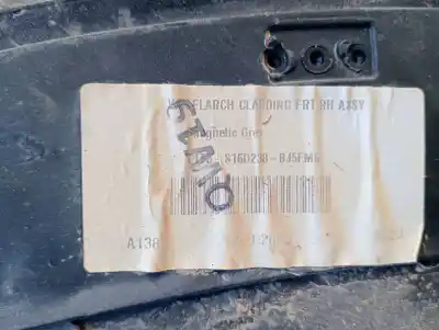 Pezzo di ricambio per auto di seconda mano parafango anteriore destro per ford puma hybrid st-line riferimenti oem iam l1tbs16d238  